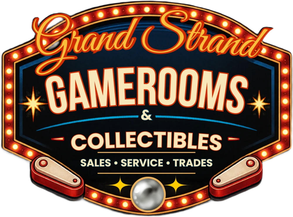 Grand Strand Gamerooms and Collectibles